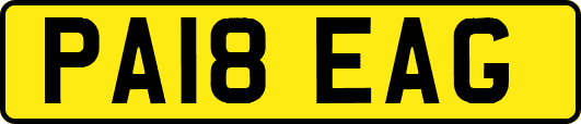 PA18EAG