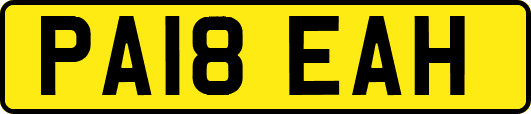 PA18EAH