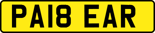 PA18EAR