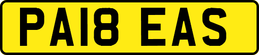 PA18EAS