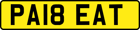 PA18EAT