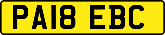 PA18EBC