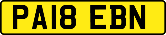 PA18EBN