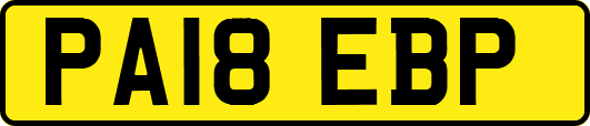 PA18EBP