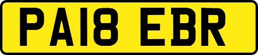 PA18EBR