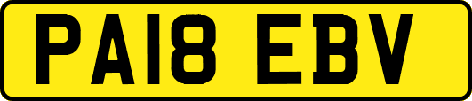 PA18EBV
