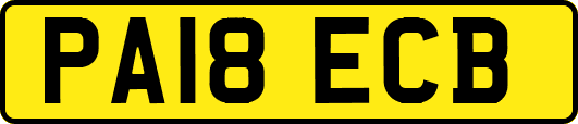 PA18ECB