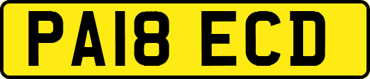 PA18ECD