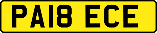 PA18ECE