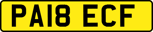 PA18ECF