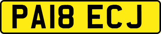 PA18ECJ