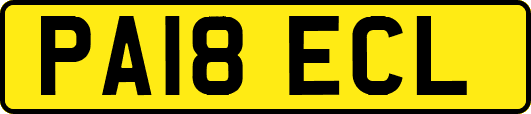 PA18ECL