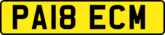 PA18ECM