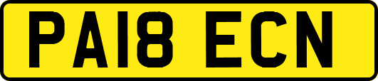 PA18ECN