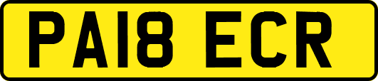 PA18ECR