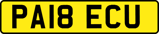 PA18ECU