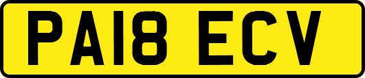 PA18ECV