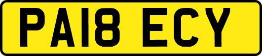 PA18ECY