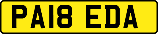 PA18EDA