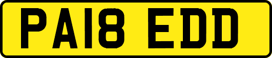 PA18EDD