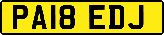 PA18EDJ