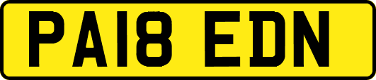 PA18EDN