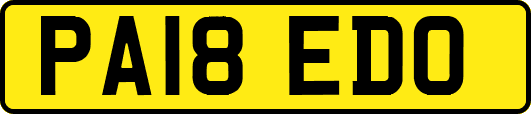 PA18EDO
