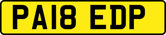 PA18EDP
