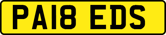 PA18EDS
