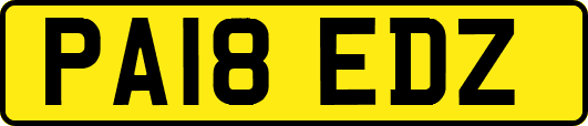 PA18EDZ