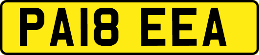 PA18EEA