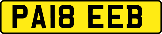 PA18EEB