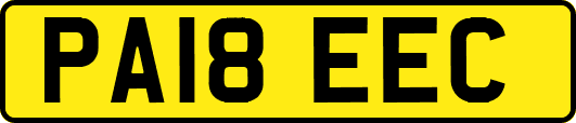 PA18EEC