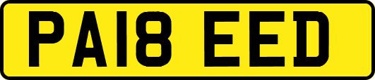 PA18EED