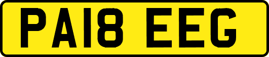 PA18EEG