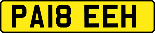 PA18EEH