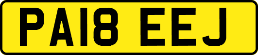PA18EEJ