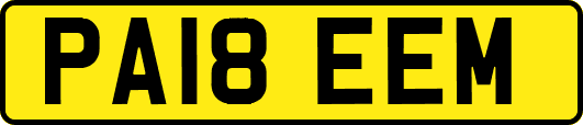 PA18EEM