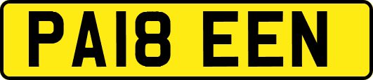 PA18EEN