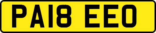 PA18EEO