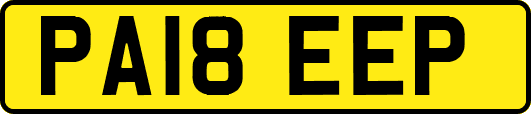 PA18EEP