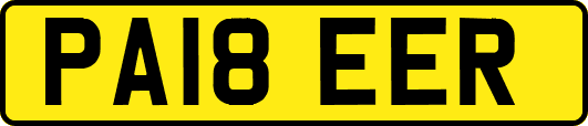 PA18EER