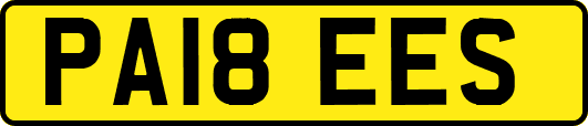 PA18EES