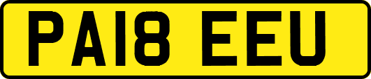 PA18EEU