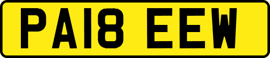 PA18EEW