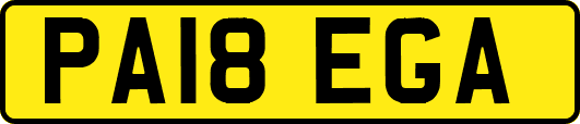 PA18EGA