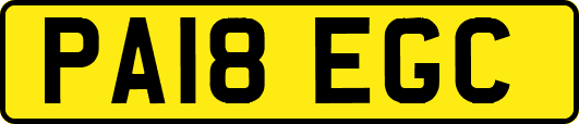 PA18EGC