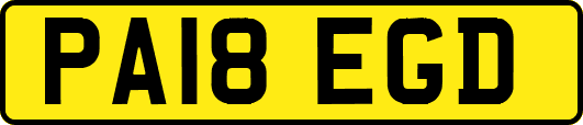 PA18EGD