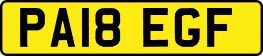 PA18EGF