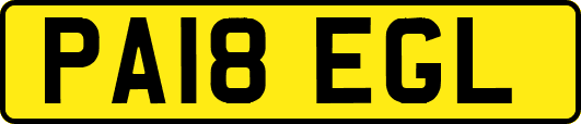 PA18EGL